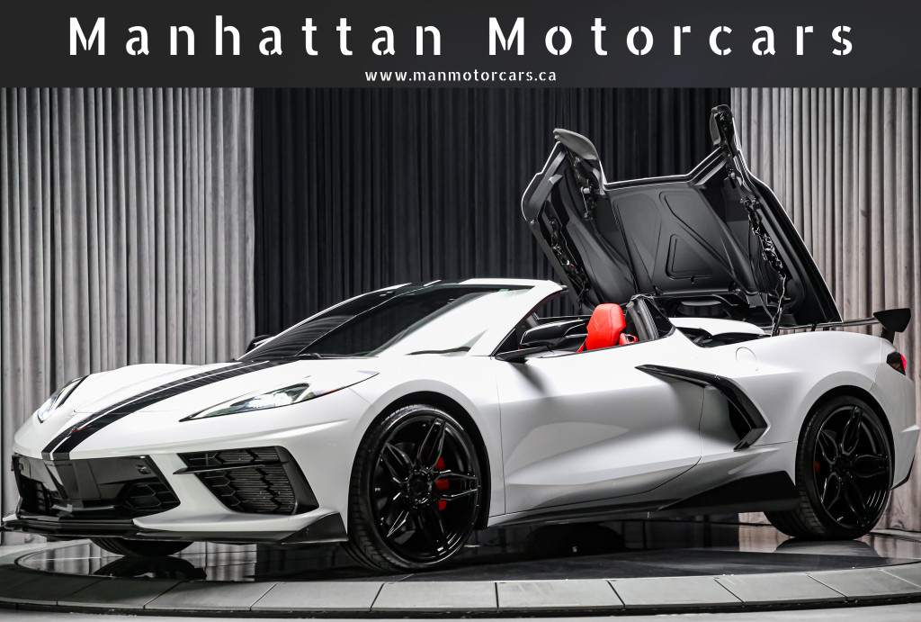 2021 Chevrolet Corvette
