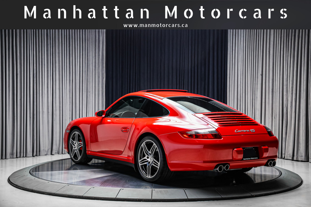 2008 Porsche 911