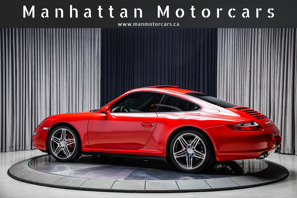 2008 Porsche 911