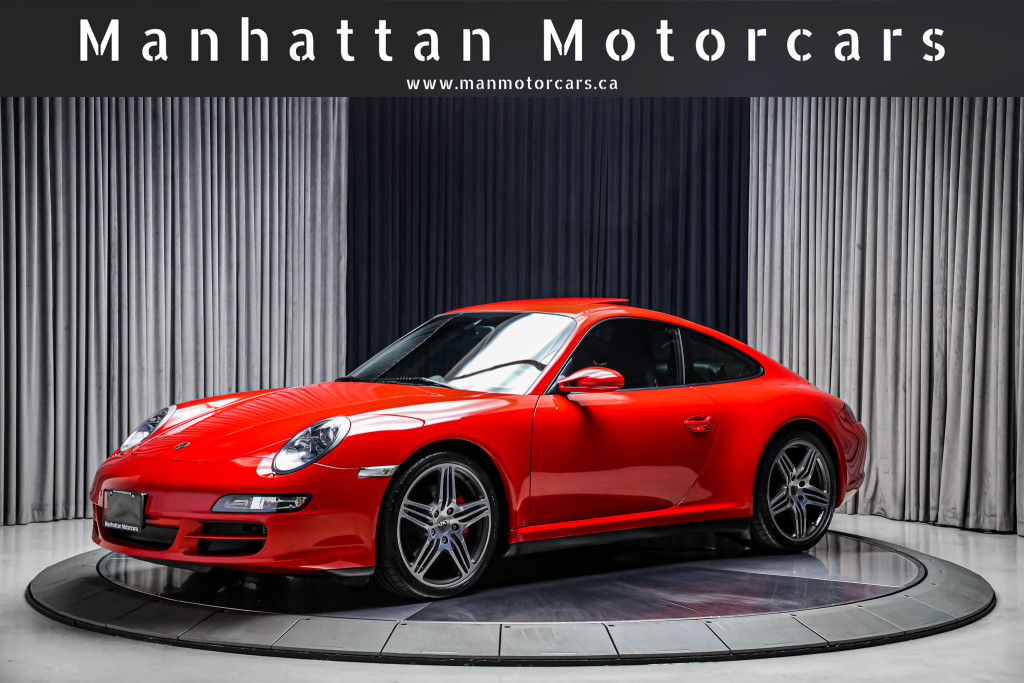 2008 Porsche 911