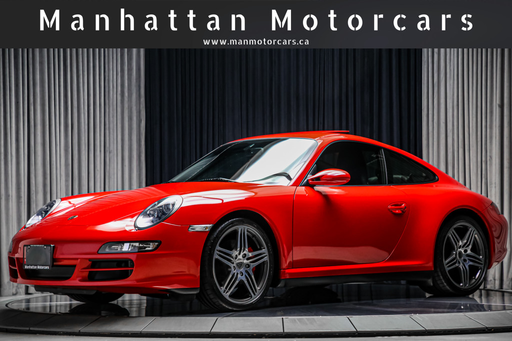 2008 Porsche 911