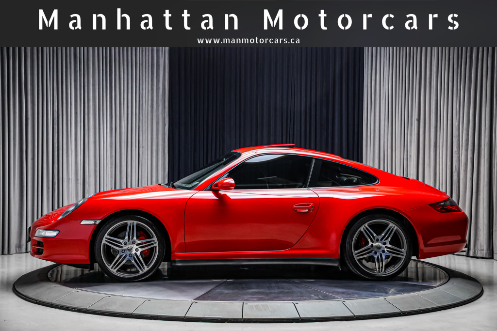 2008 Porsche 911