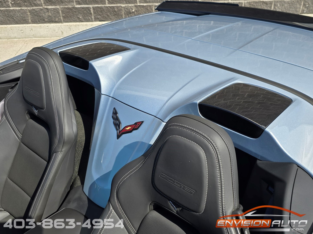 2017 Chevrolet Corvette