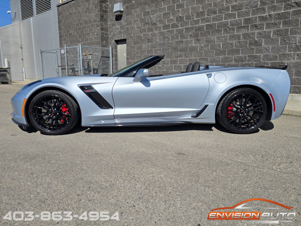 2017 Chevrolet Corvette