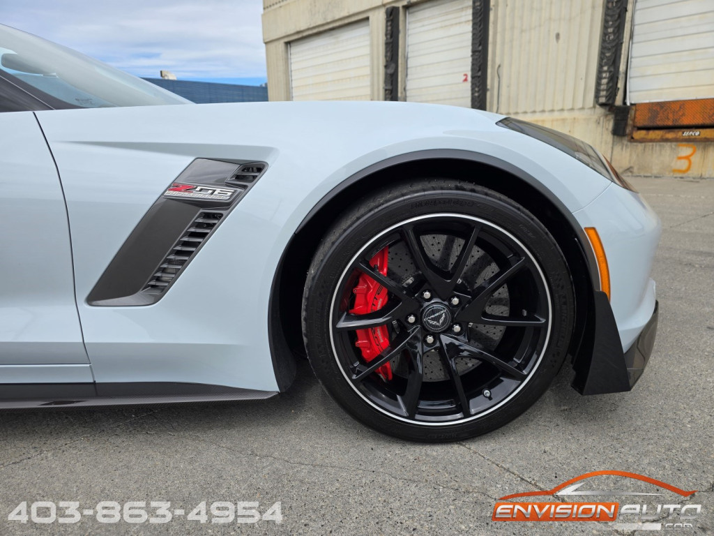 2019 Chevrolet Corvette