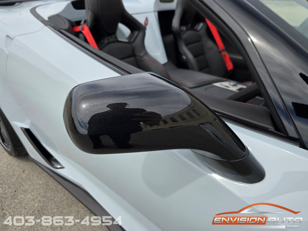 2019 Chevrolet Corvette