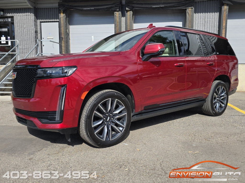 2021 Cadillac Escalade