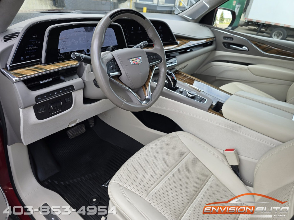 2021 Cadillac Escalade