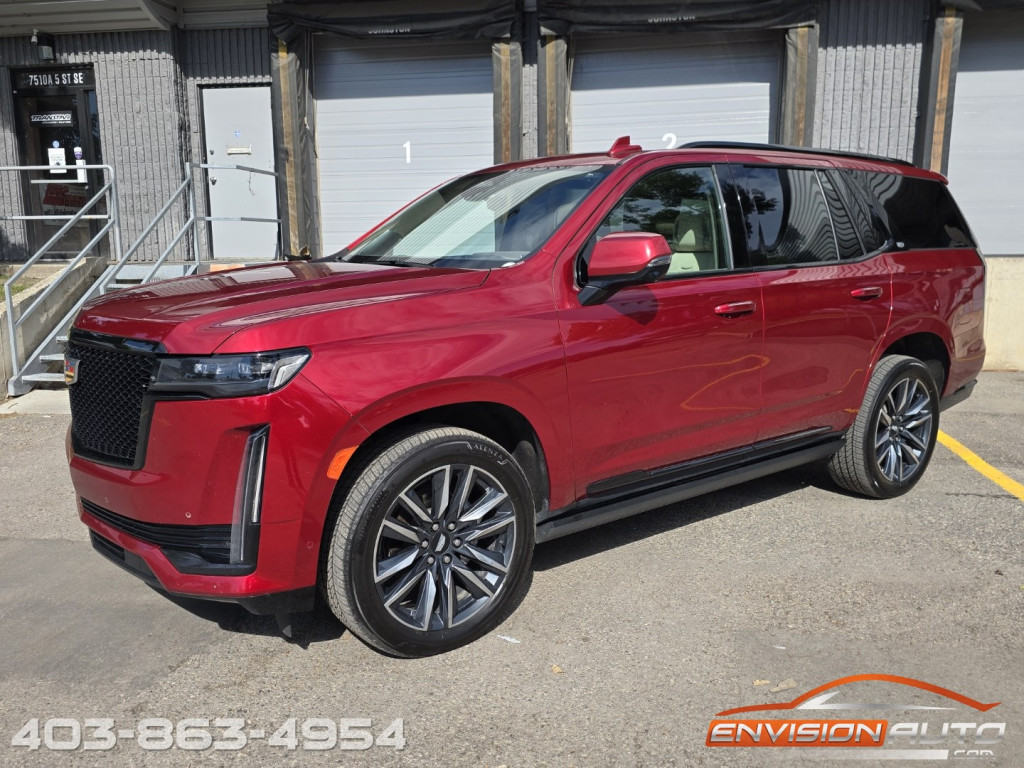 2021 Cadillac Escalade