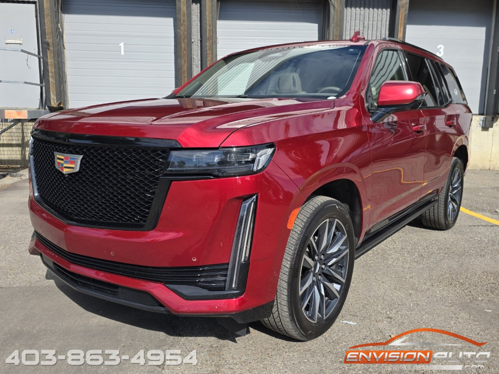 2021 Cadillac Escalade