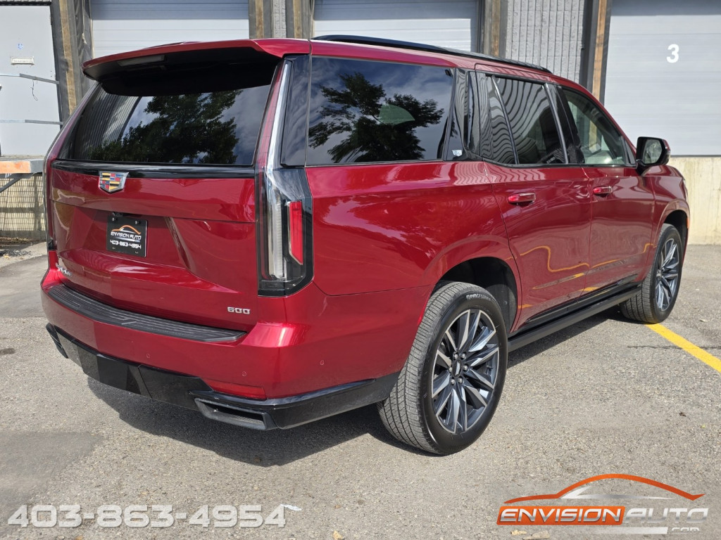 2021 Cadillac Escalade