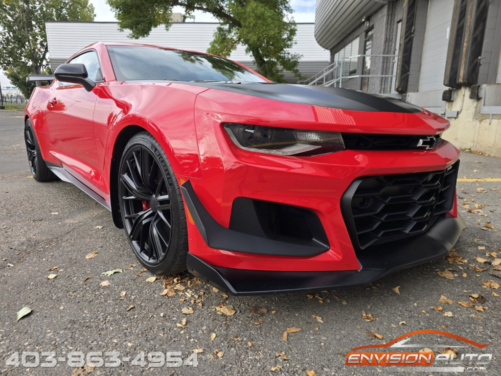 2018 Chevrolet Camaro