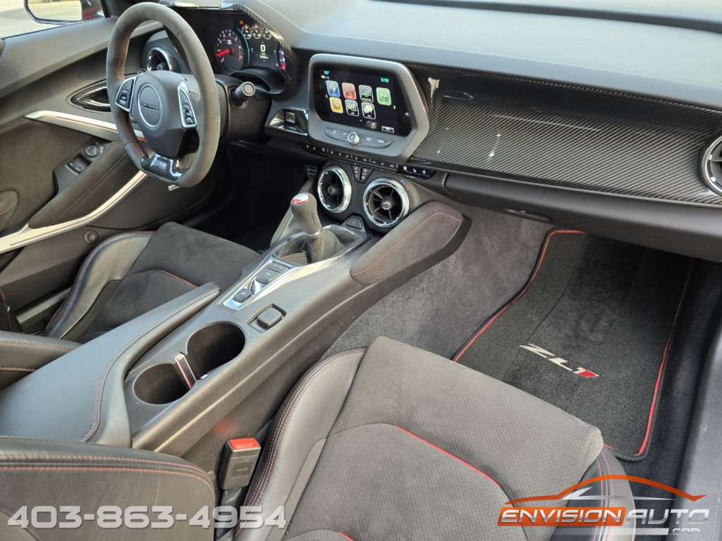 2018 Chevrolet Camaro