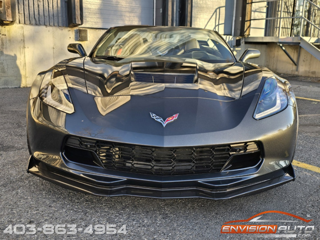 2018 Chevrolet Corvette