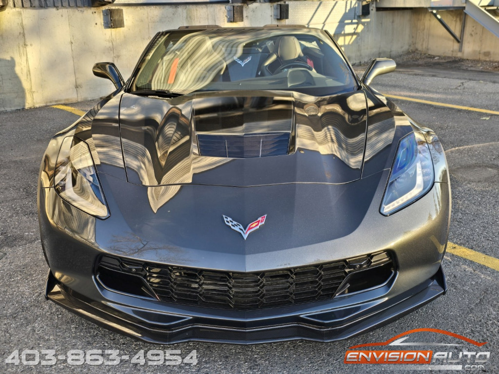 2018 Chevrolet Corvette