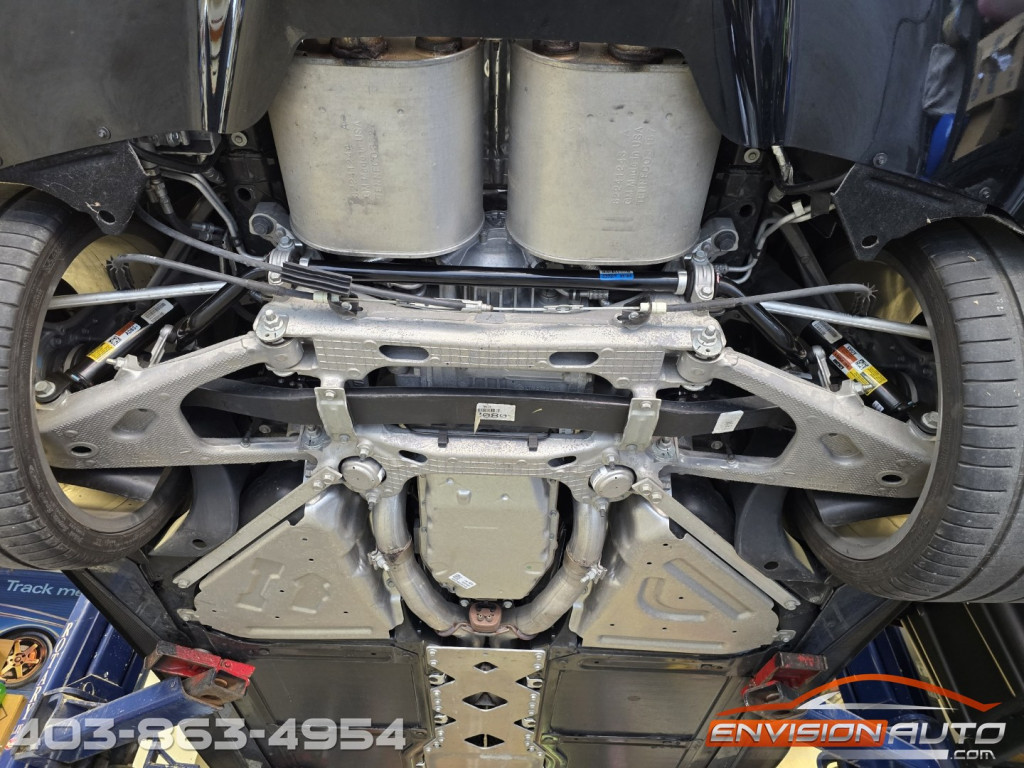 2018 Chevrolet Corvette