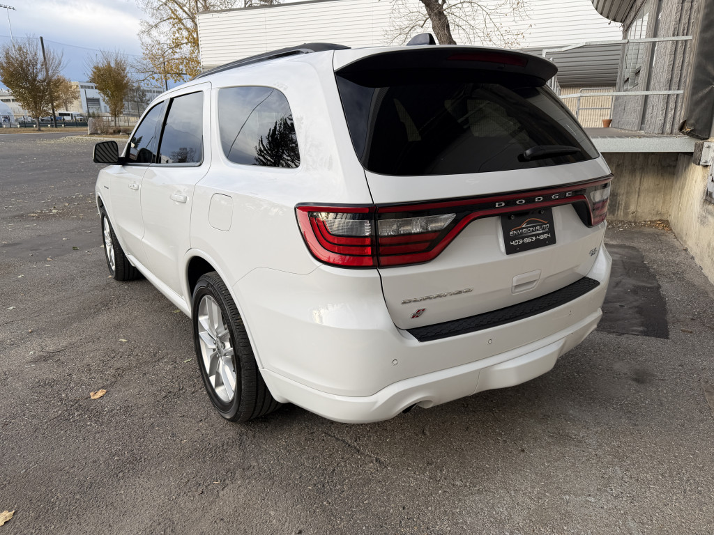 2023 Dodge Durango