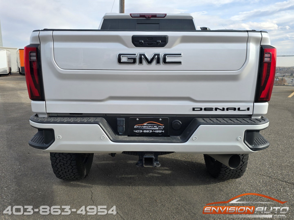 2024 GMC Sierra 2500HD