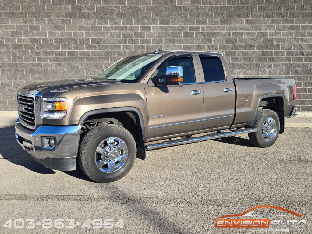 2015 GMC Sierra 2500HD