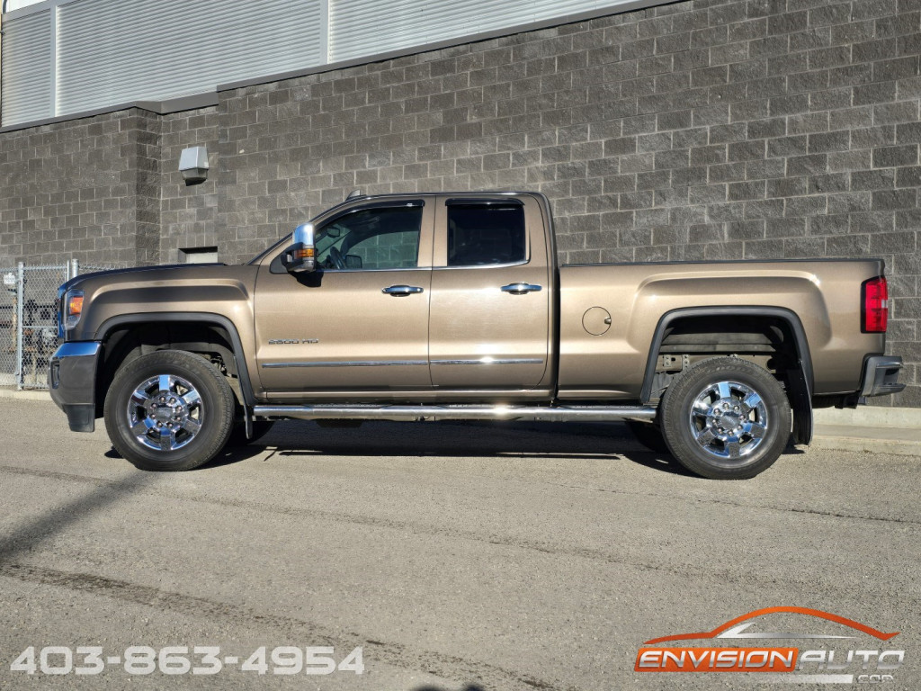 2015 GMC Sierra 2500HD