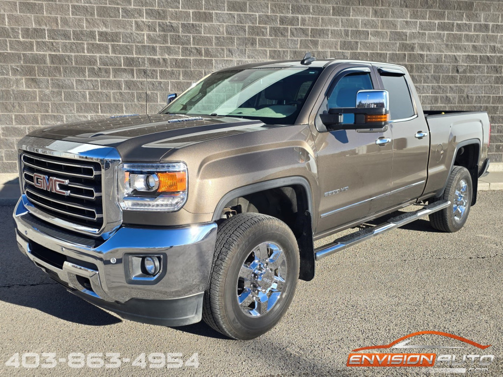 2015 GMC Sierra 2500HD