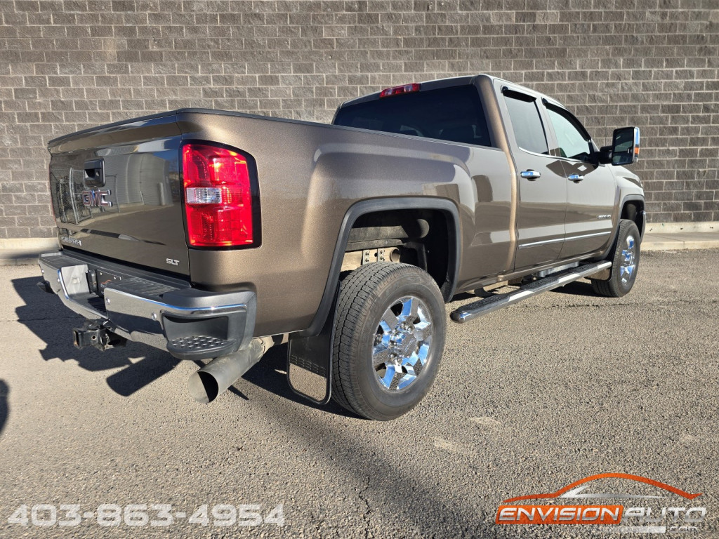 2015 GMC Sierra 2500HD
