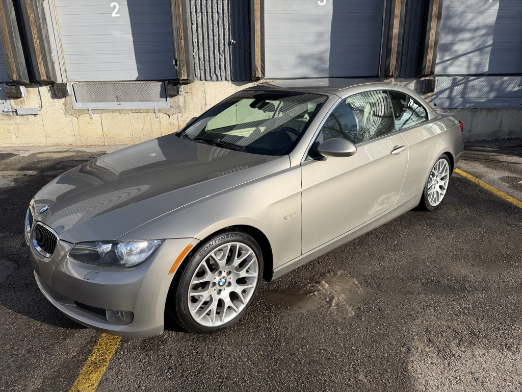 2008 BMW 328