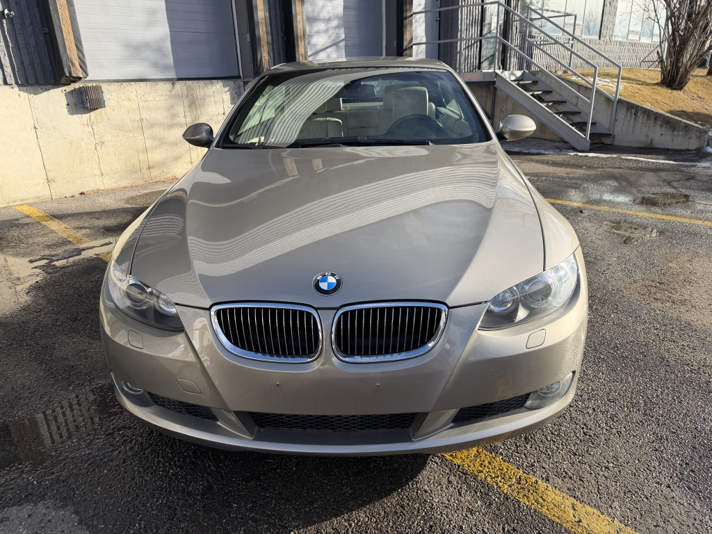2008 BMW 328