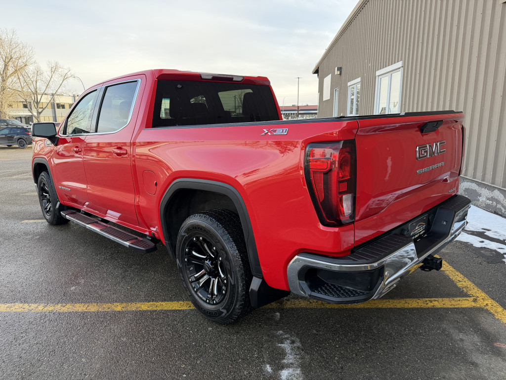 2020 GMC Sierra 1500