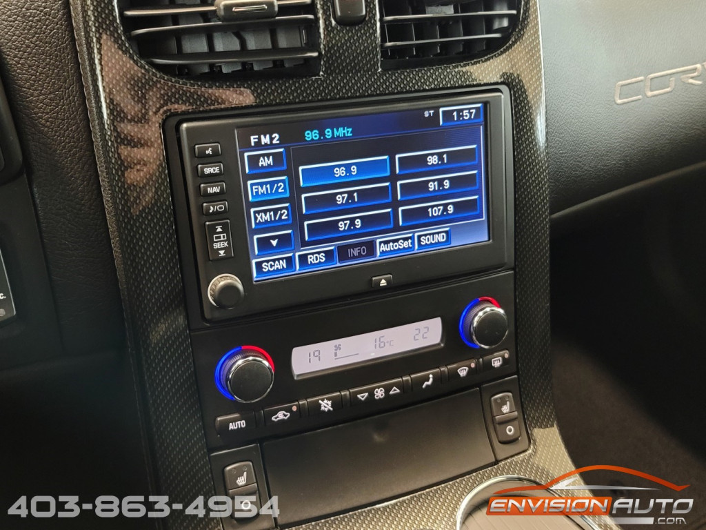 2011 Chevrolet Corvette