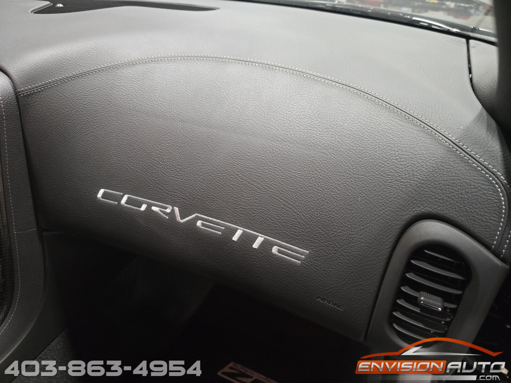 2011 Chevrolet Corvette