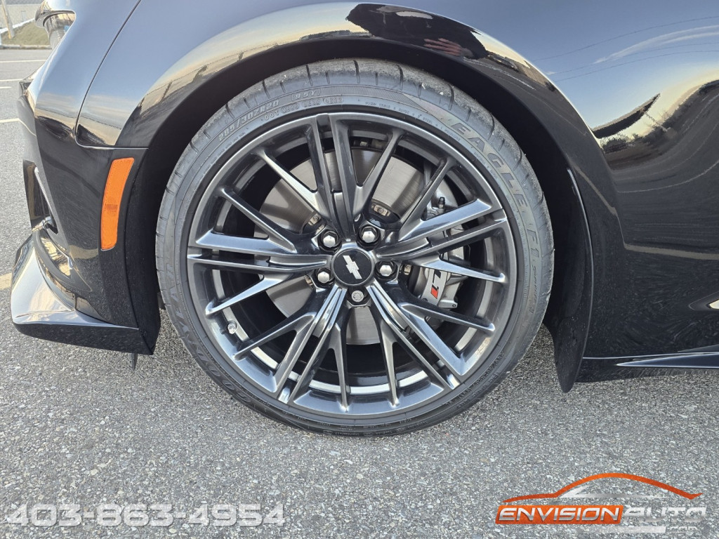 2018 Chevrolet Camaro