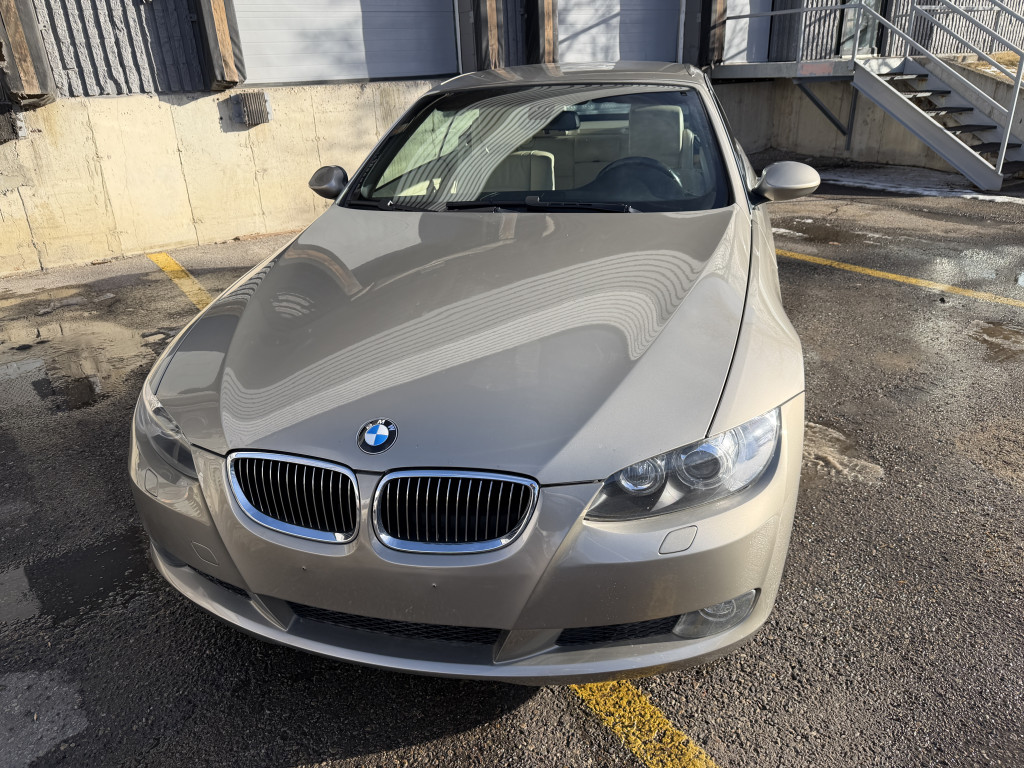 2008 BMW 328