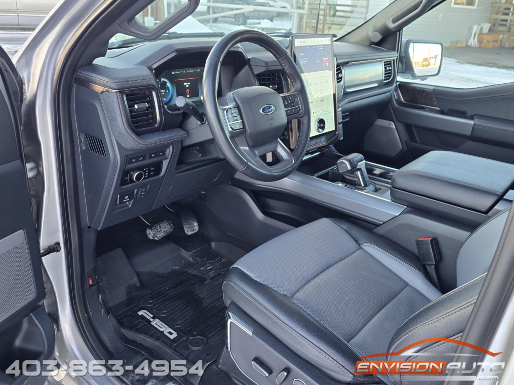 2023 Ford F-150 Lightning