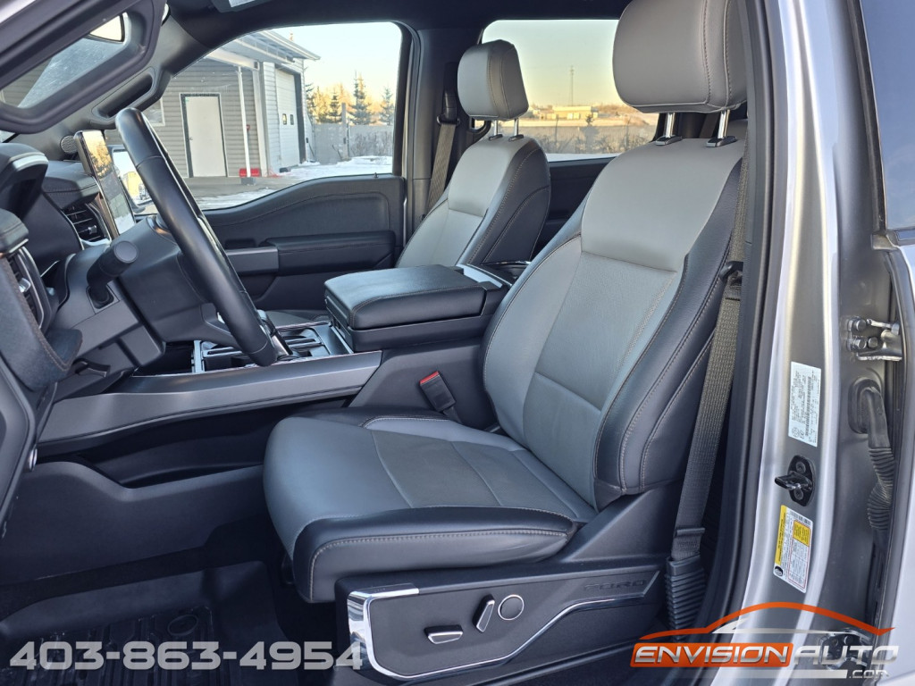 2023 Ford F-150 Lightning