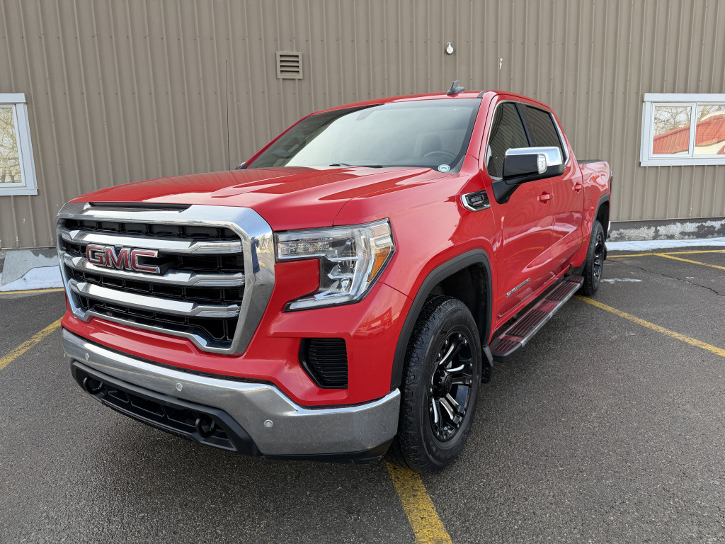 2020 GMC Sierra 1500