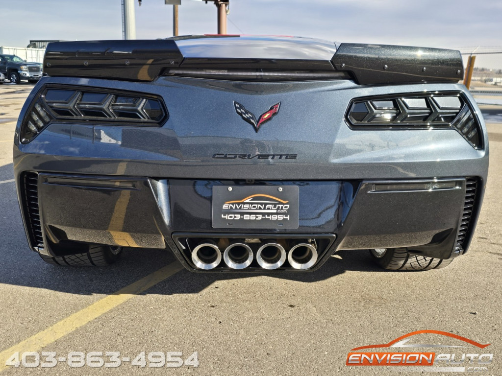 2019 Chevrolet Corvette