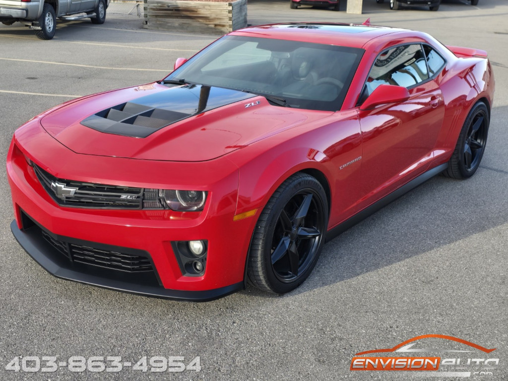 2014 Chevrolet Camaro