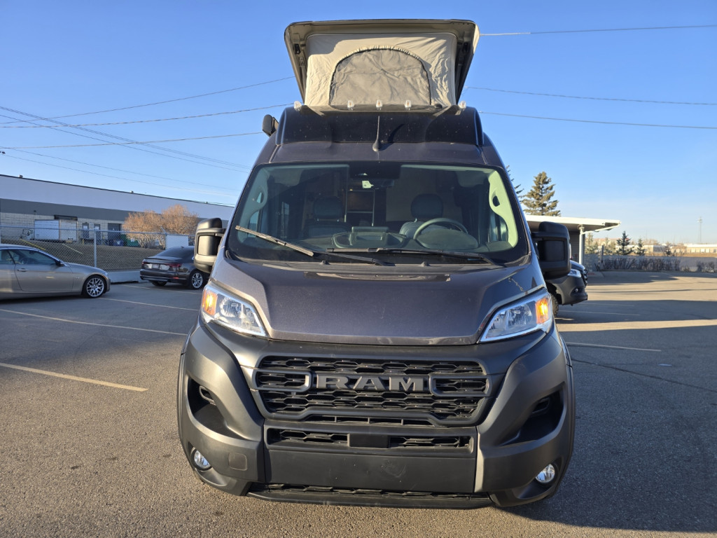 2024 Airstream Rangeline