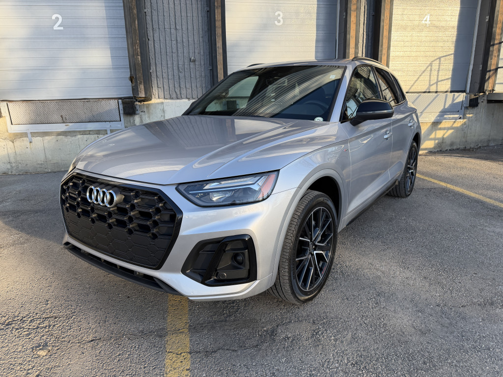2022 Audi Q5
