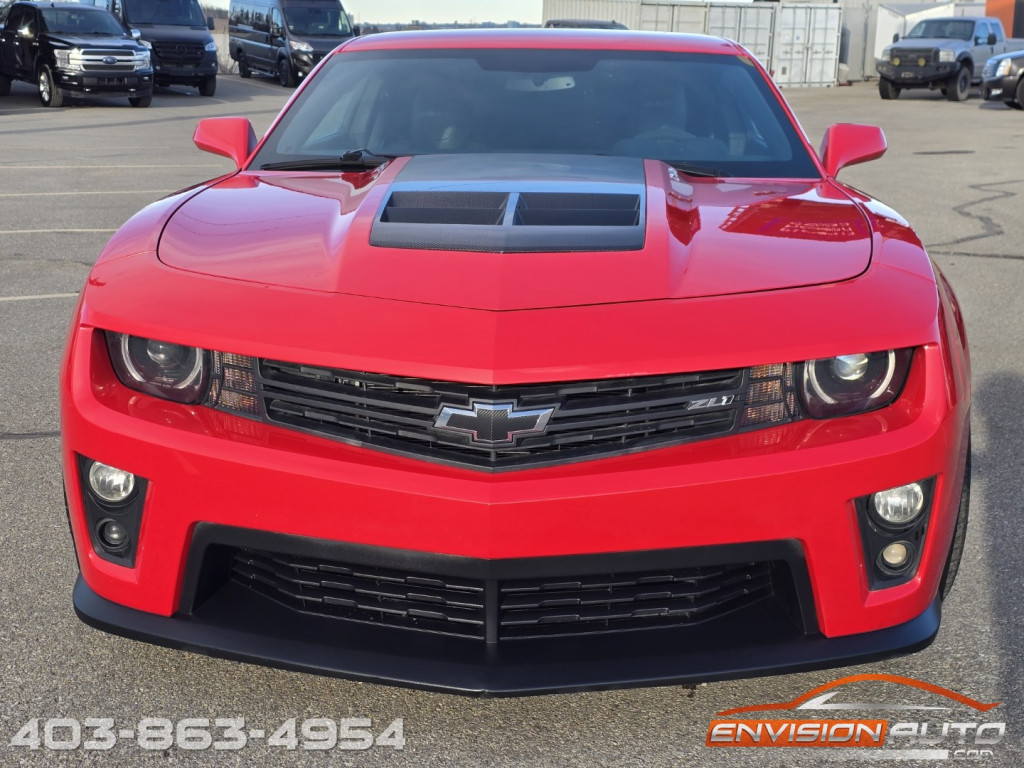 2014 Chevrolet Camaro