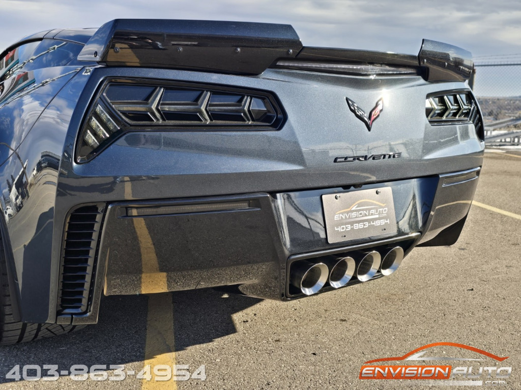 2019 Chevrolet Corvette