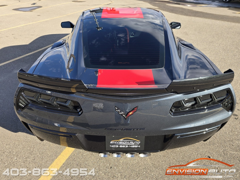 2019 Chevrolet Corvette