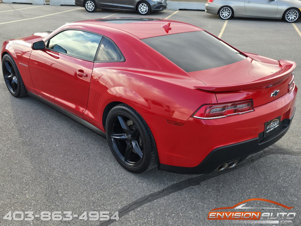 2014 Chevrolet Camaro