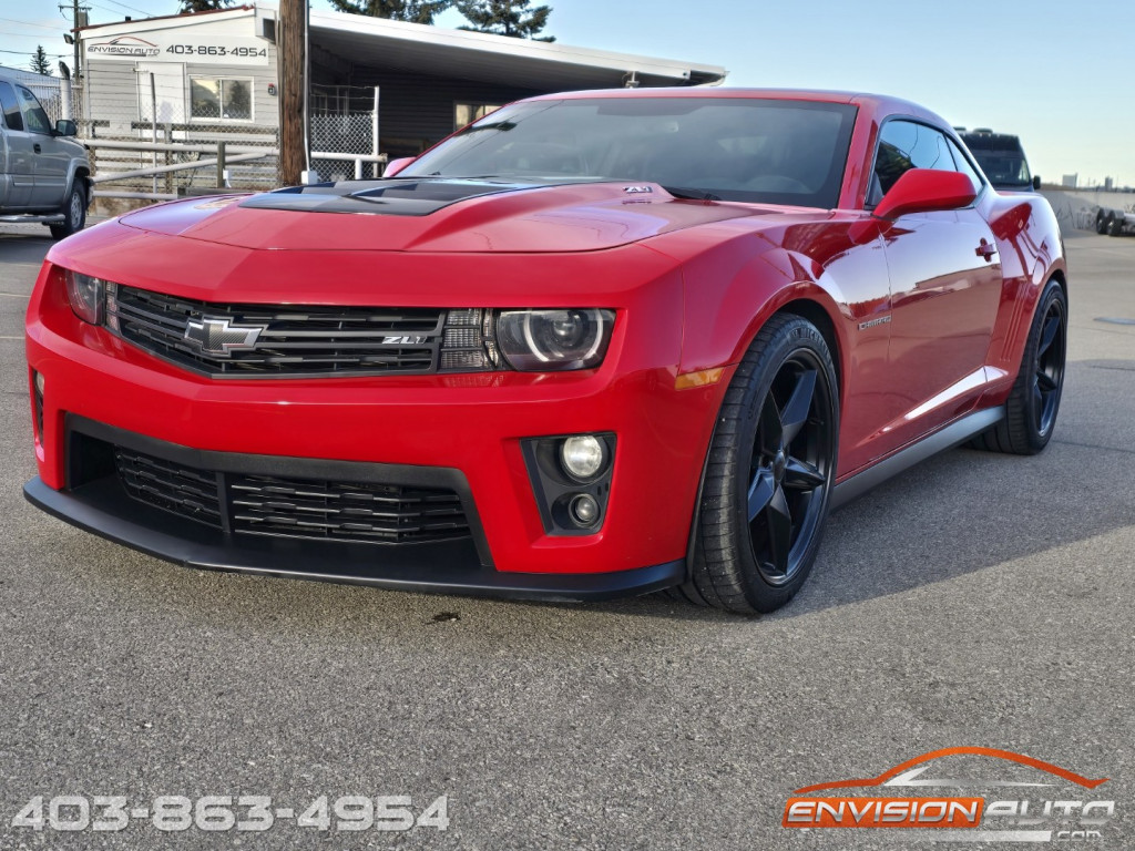 2014 Chevrolet Camaro