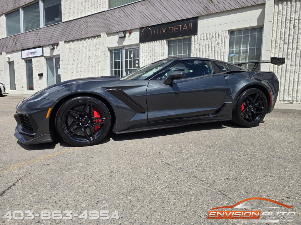 2019 Chevrolet Corvette