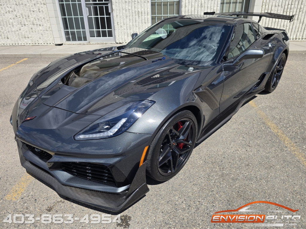 2019 Chevrolet Corvette