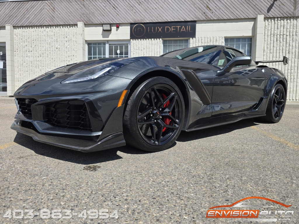 2019 Chevrolet Corvette