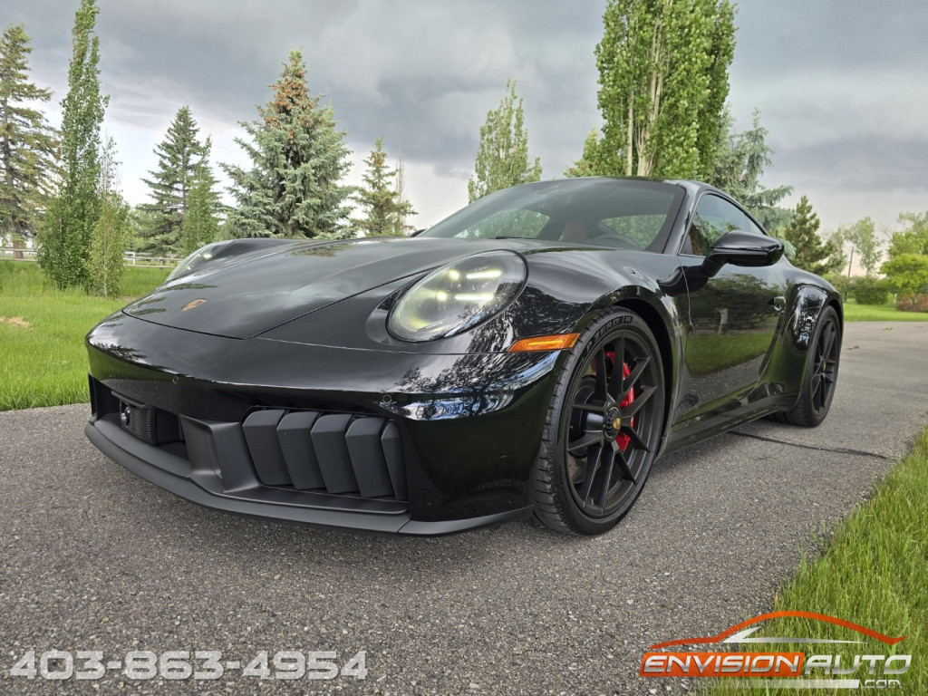 2025 Porsche 911