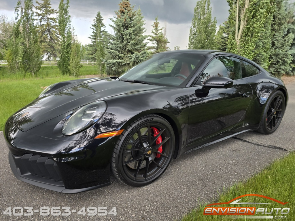 2025 Porsche 911